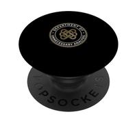 Department of Unnecessary Analysis Office Satire Bureaucracy PopSockets Adhesive PopGrip