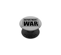 DEPARTMENT OF WAR DEFENSE PopSockets Adhesive PopGrip