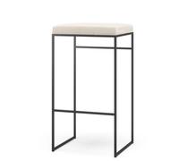 Department Outdoor Bar Stool 90 cm Flannel