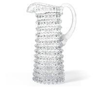 Department - Paris Carafe High 1l, Clear - Clear