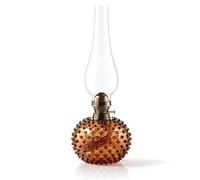 Department Paris Oil Lamp Amber