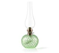 Department Paris Oil Lamp Light Green