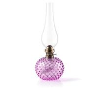 Department Paris Oil Lamp Light Pink