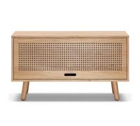 Department Ray TV Bench 100 cm Oak