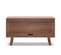 Department Ray TV Bench 100 cm Walnut