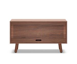 Department Ray TV Bench 100 cm Walnut