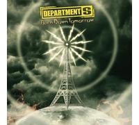 Department S - Burn Down Tomorrow [VINYL]