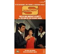 Department S: One of Our Aircraft Is Empty/The Man in the Elegant Room [VHS] [1969]