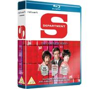 Department S - The Complete Series Brand New - Region Free BLU-RAY Set