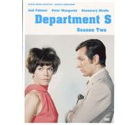 Department S Vol.2 4-DVD (2)