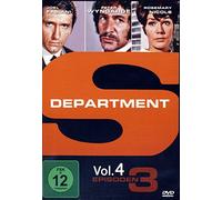 Department S Vol.4 (3 Episoden)