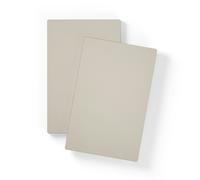 Department - Shelf For Store Cabinet With 1 Door 2-pack, Pebble Grey - Pebble Grey