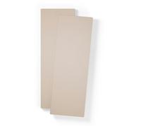 Department - Shelf For Store Cabinet With 2 Doors 2-pack, Mushroom - Mushroom