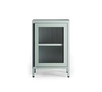 Department - Store Bedside Table, Slate Grey - Slate Grey