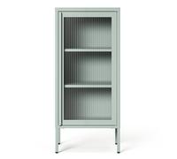 Department - Store Cabinet 50x110 cm, Slate Grey - Slate Grey