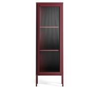 Department - Store Cabinet 50x150 cm, Bordeaux - Bordeaux