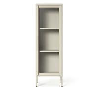 Department - Store Cabinet 50x150 cm, Pebble Grey - Pebble Grey