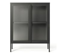 Department - Store Cabinet 90x110 cm, Anthracite - Anthracite