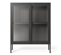 Department Store Cabinet 90x110 cm Anthracite Grey