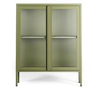 Department - Store Cabinet 90x110 cm, Moss Green - Moss green