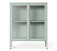 Department - Store Cabinet 90x110 cm, Slate Grey - Slate Grey