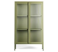 Department - Store Cabinet 90x150 cm, Moss Green - Moss green
