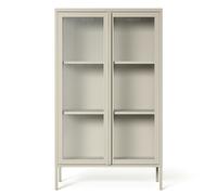 Department - Store Cabinet 90x150 cm, Pebble Grey - Pebble Grey