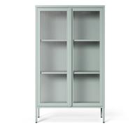 Department Store Cabinet 90x150 cm Slate Grey