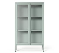 Department - Store Cabinet 90x150 cm, Slate Grey - Slate Grey