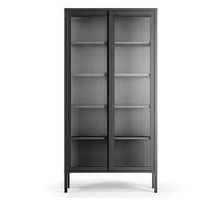 Department - Store Cabinet 90x180 cm, Anthracite - Anthracite