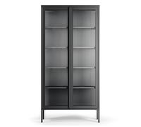 Department Store Cabinet 90x180 cm Anthracite Grey