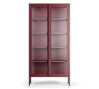 Department Store Cabinet 90x180 cm Bordeaux