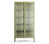 Department - Store Cabinet 90x180 cm, Moss Green - Moss green