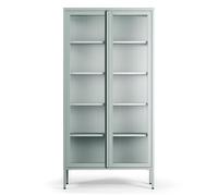 Department Store Cabinet 90x180 cm Slate Grey