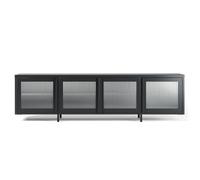 Department Store TV Bench 180 cm Anthracite Grey