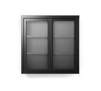Department Store Wall Cabinet Anthracite Grey