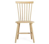 Department - Wood H17 Windsor Chair, Ash - Ash Wood