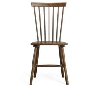 Department - Wood H17 Windsor Chair, Dark Oak - Dark Oak