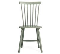 Department - Wood H17 Windsor Chair, Grey-green - Grey-green