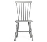 Department - Wood H17 Windsor Chair, Grey - Grey