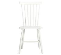 Department - Wood H17 Windsor Chair, White - White