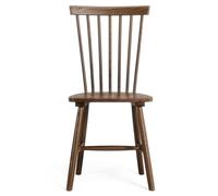 Department Wood H17 Windsor Dining Chair Dark Oak