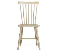 Department Wood H17 Windsor Dining Chair Greige