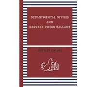 DEPARTMENTAL DITTIES AND BARRACK ROOM BALLADS