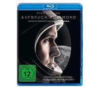 Departure to the Moon [Blu-ray]