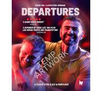 Departures (Blu-ray) [Region Free]