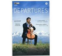 Departures DVD Cecchi Gori Home Video