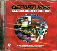 Departures: Global Underground by Taste Experience