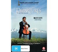 Departures [NON-UK Format / Region 4 Import - Australia]