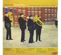 DePaul University Wind Ensemble - Ostinato Fantastico